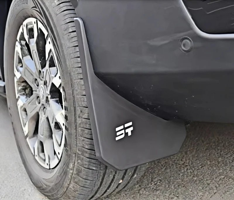 Chery Jetour G700 2025-2026 Mudguard - Drill-Free Exterior Upgrade