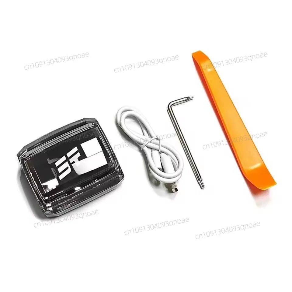 Chery Jetour T2 2023-2024 Crystal LED Gear Shift Knob