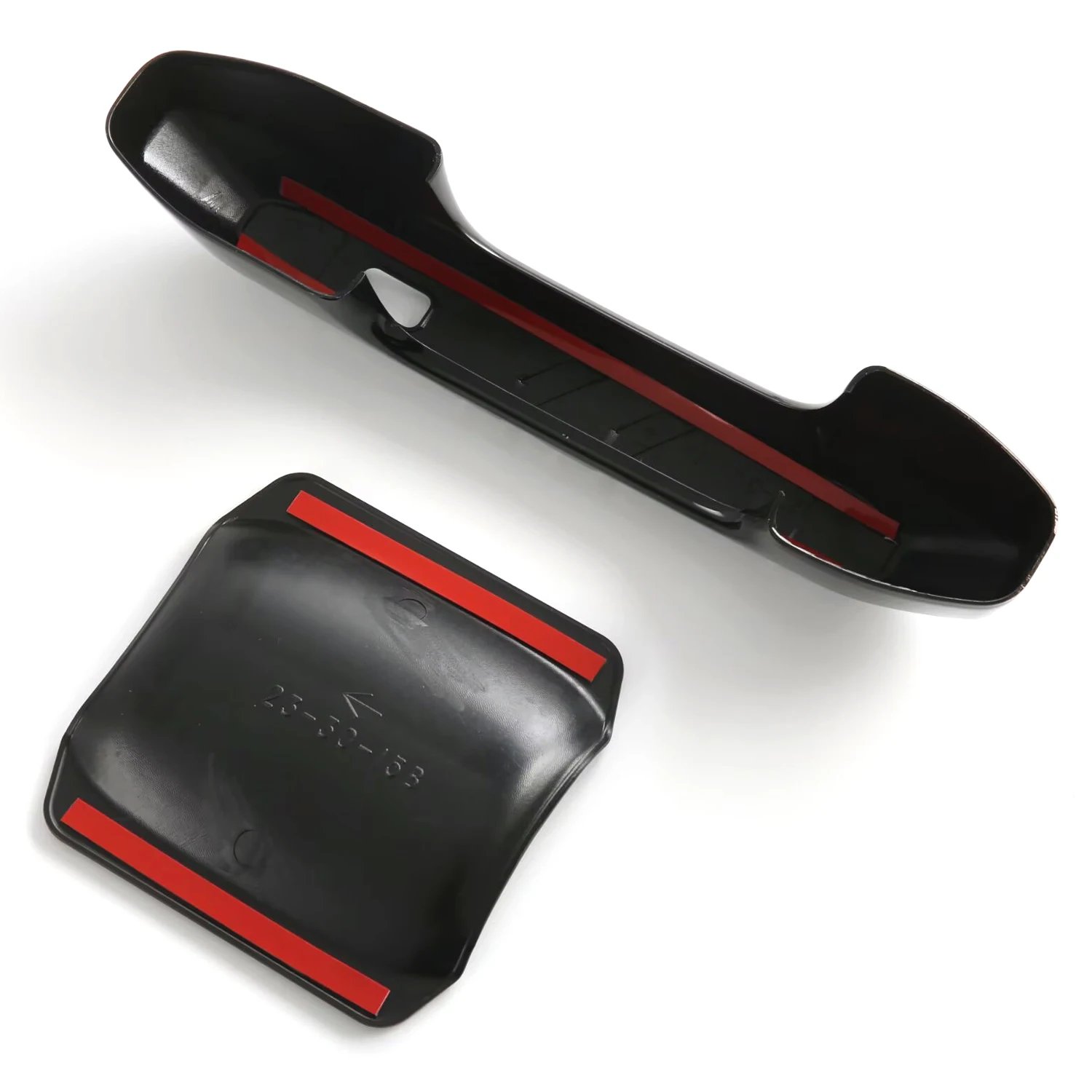 Chery Jetour Traveller T2 2023-2025 Tailgate Handle Trim 2pcs