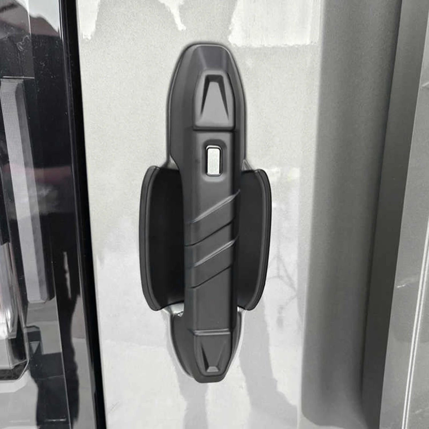 Chery Jetour Traveller T2 2023-2025 Tailgate Handle Trim 2pcs