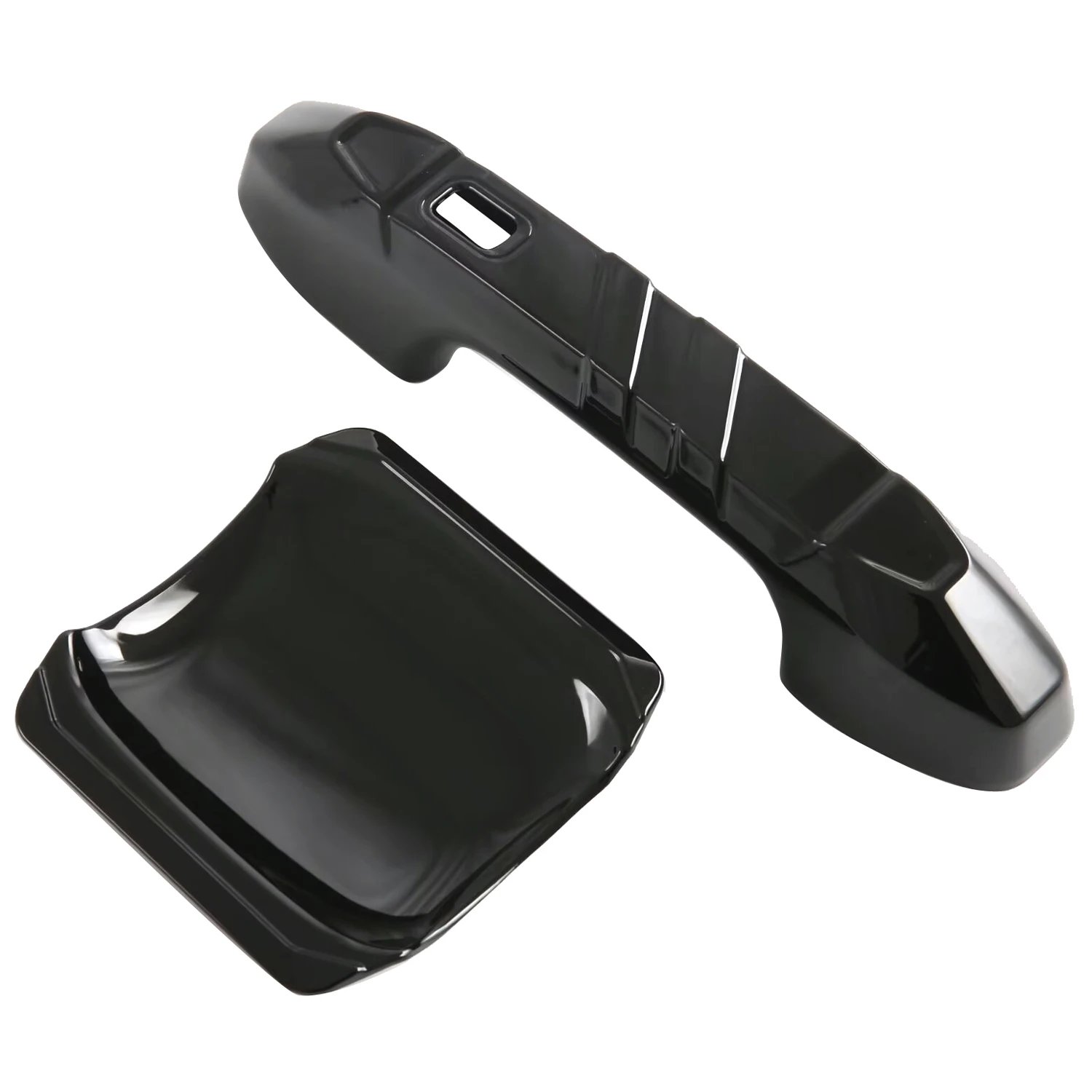 Chery Jetour Traveller T2 2023-2025 Tailgate Handle Trim 2pcs