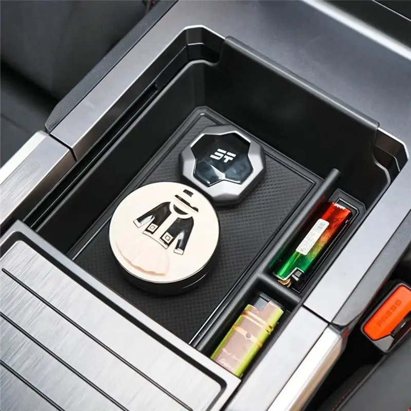 Chery Jetour Traveller T2 Armrest Storage Organizer Tray