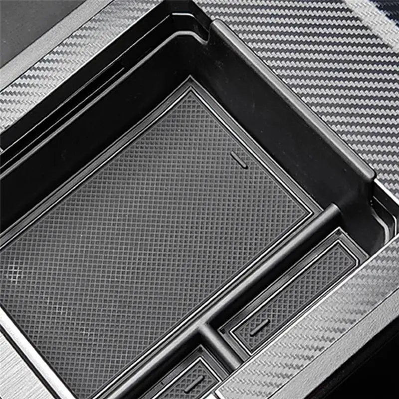 Chery Jetour Traveller T2 Armrest Storage Organizer Tray