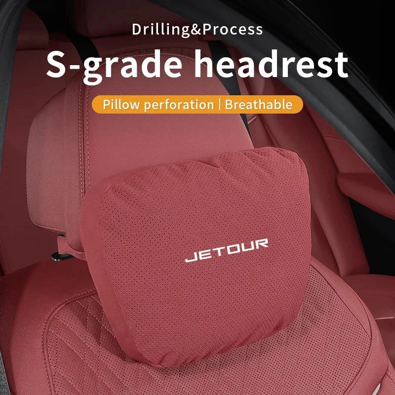 Chery Jetour X70 X90 Car Neck Support & Lumbar Cushion Pillow