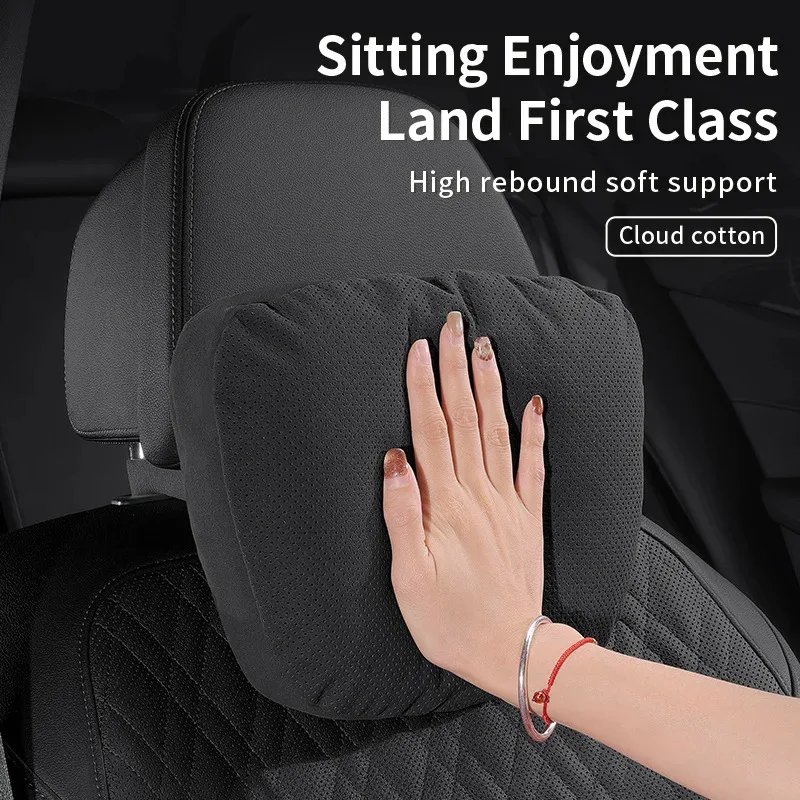 Chery Jetour X70 X90 Car Neck Support & Lumbar Cushion Pillow