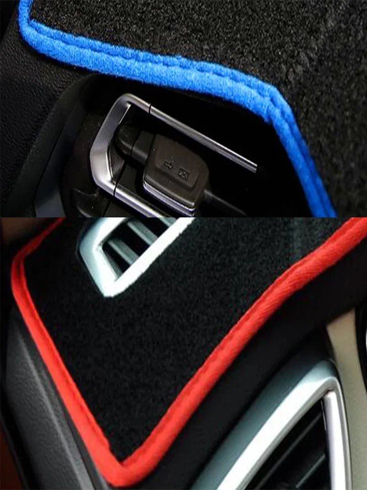 Chery Jetour X90 2019 Dashboard Cover & Instrument Panel Mat