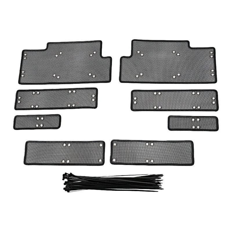 Insect-Proof Mesh Grille Cover for Jetour G700 Car