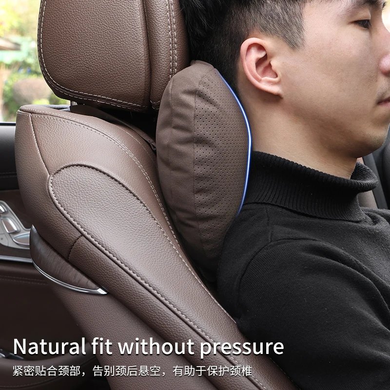 Jetour Dasheng Car Headrest & Lumbar Support Set