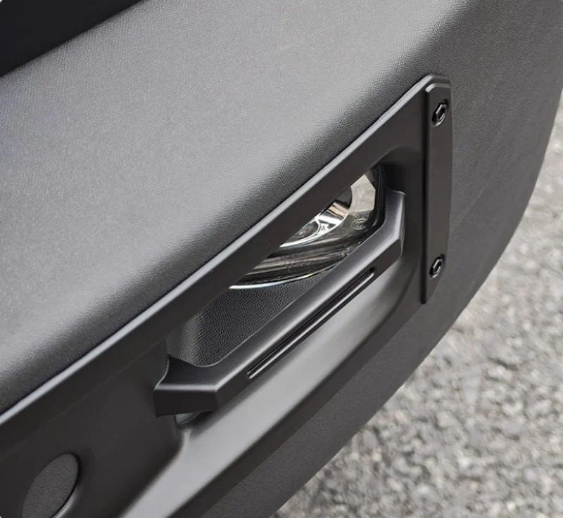 Jetour Shanhai T1 2024-2025 Fog Lamp Protective Covers