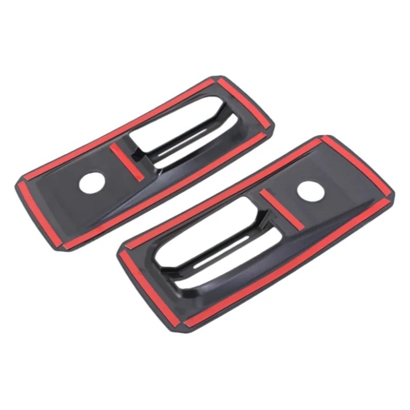 Jetour Shanhai T1 2024-2025 Fog Lamp Protective Covers