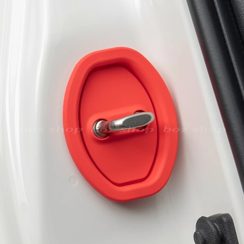 Jetour T2 2023-2024 Car Door Cushion & Shock Absorption Pad