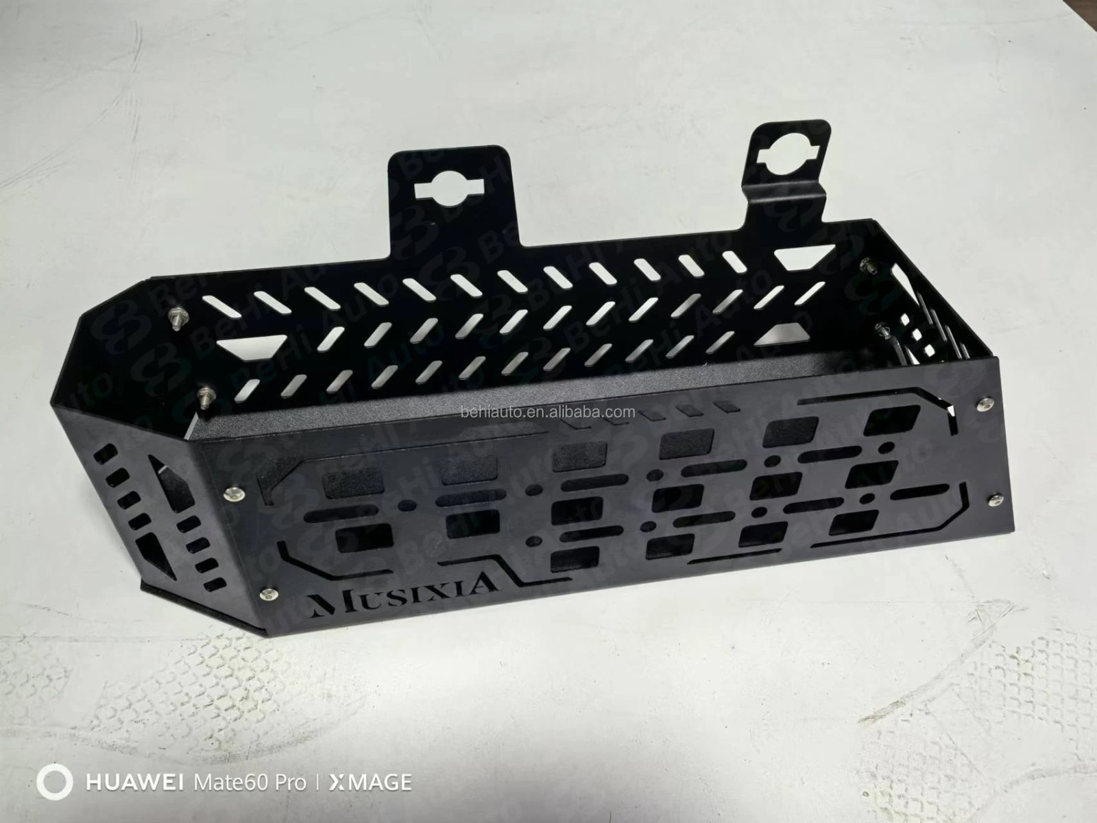 Jetour Traveler T2 Rear Molle Storage Basket - Off-Road Accessory