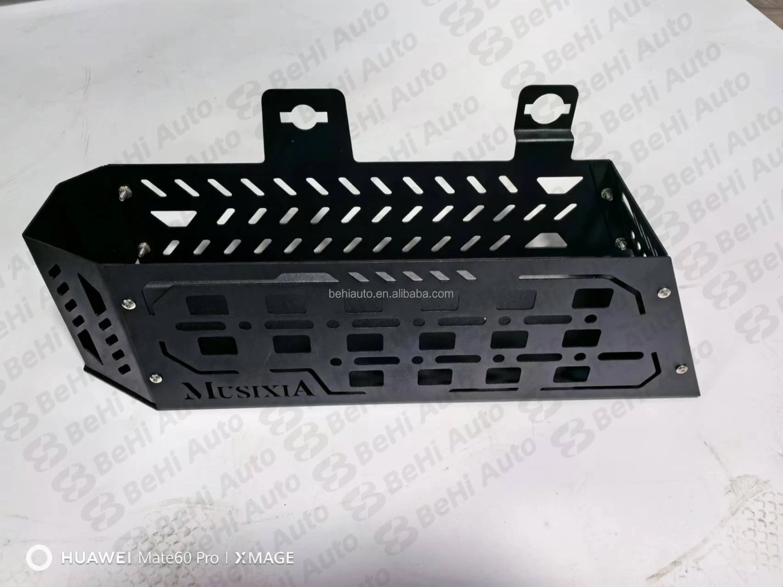 Jetour Traveler T2 Rear Molle Storage Basket - Off-Road Accessory