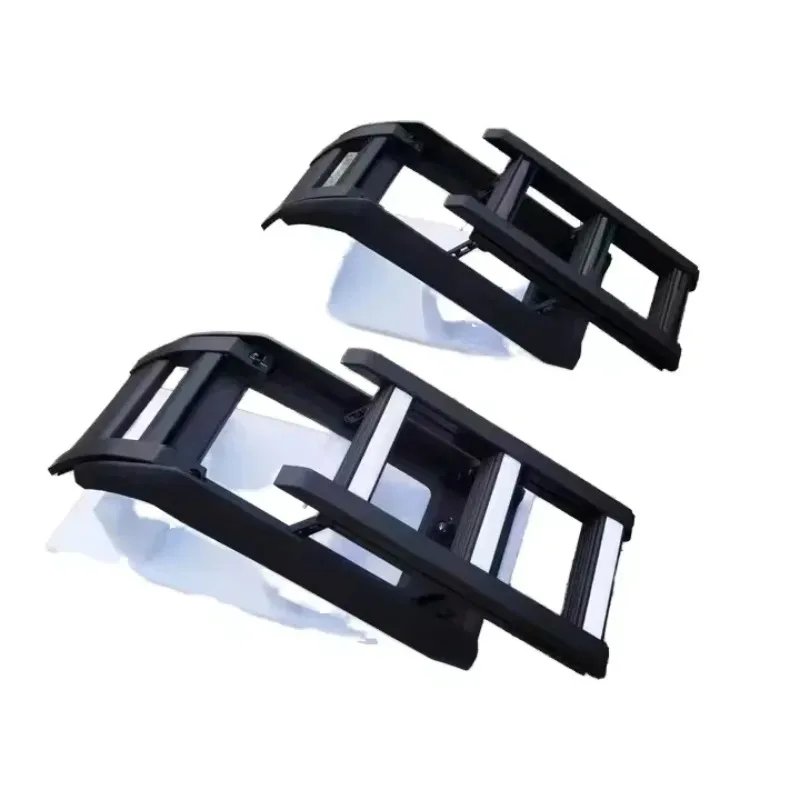 Jetour Traveler T2 Side Ladder And Lage Rack Platform For Car Premi M Body Parts