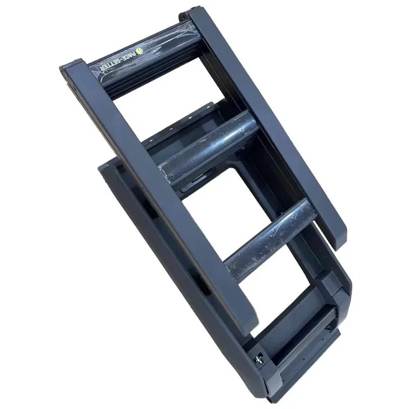 Jetour Traveler T2 Side Ladder & Large Rack Platform