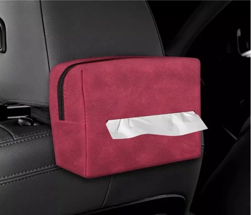 Jetour Traveller T2 Tissue Box - 2023-2025 Car Accessory