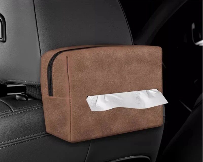 Jetour Traveller T2 Tissue Box - 2023-2025 Car Accessory