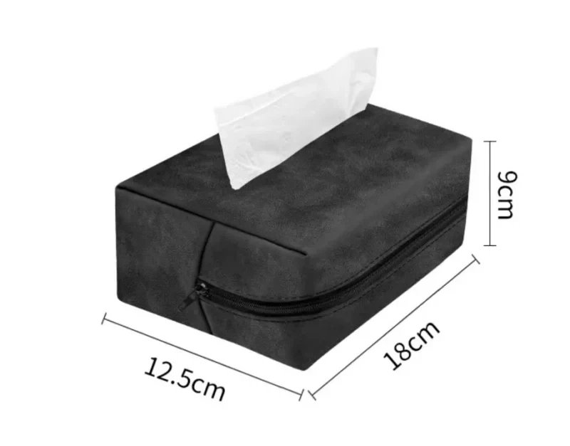 Jetour Traveller T2 Tissue Box - 2023-2025 Car Accessory