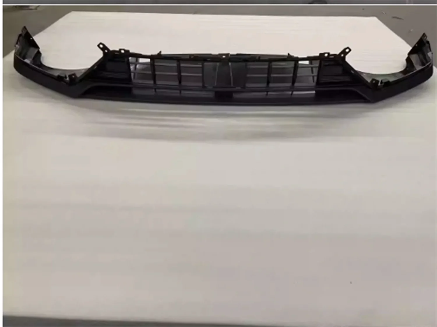 Jetour X70 Plus 2023 Front Bumper Lip & Grill Trim Panel