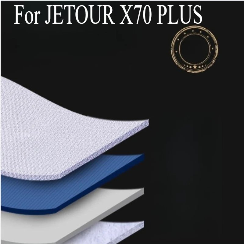 JETOUR X70 PLUS 2023 Heavy Duty Car Cover - Sun & Rain Protection