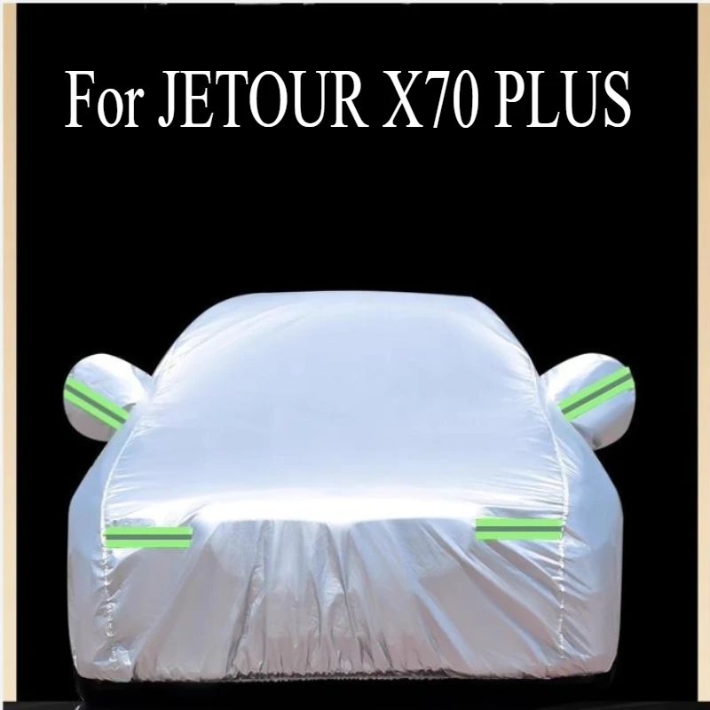 JETOUR X70 PLUS 2023 Heavy Duty Car Cover - Sun & Rain Protection