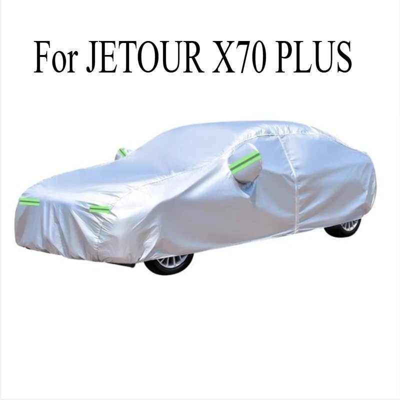 JETOUR X70 PLUS 2023 Heavy Duty Car Cover - Sun & Rain Protection