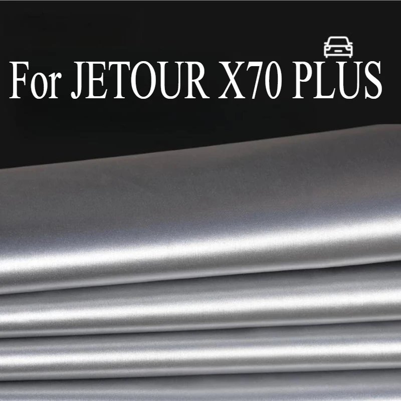 JETOUR X70 PLUS 2023 Heavy Duty Car Cover - Sun & Rain Protection