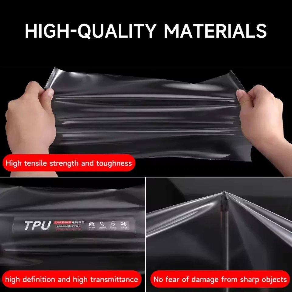 JETOUR X70 Plus 2025 Navigation Screen Protection Film