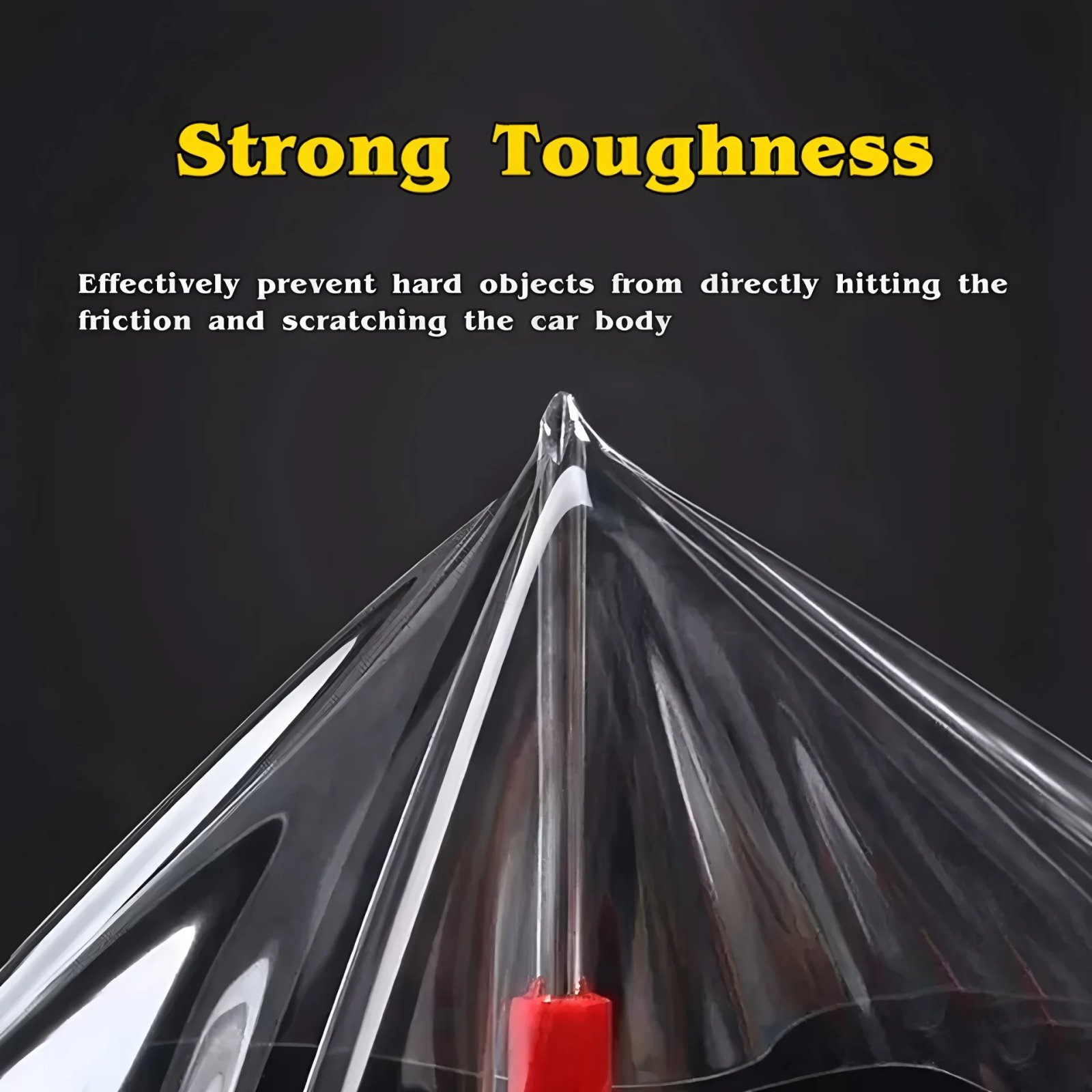 Jetour X90 Pro Dashboard GPS Screen Anti-Scratch Film