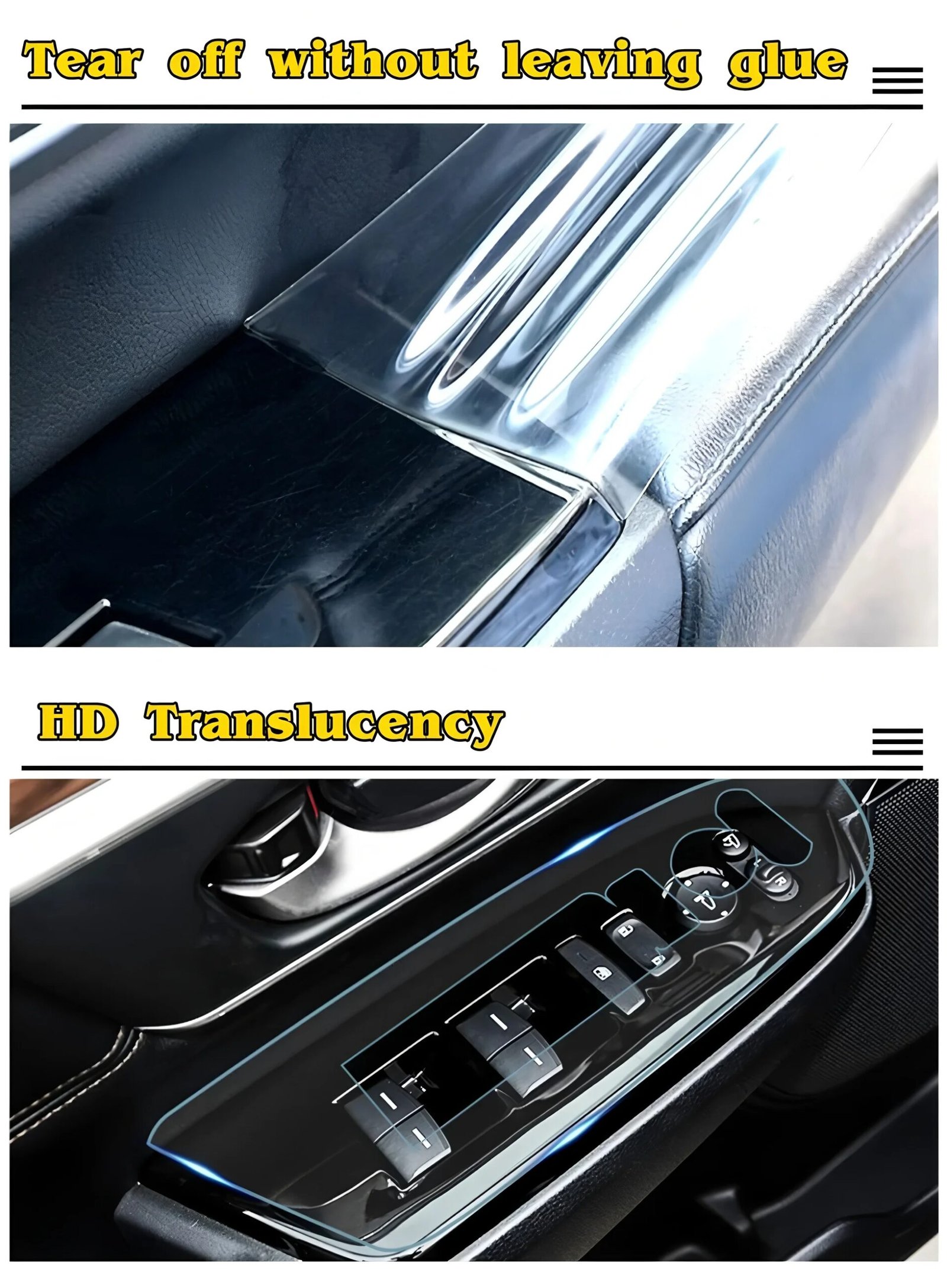 Jetour X90 Pro Dashboard GPS Screen Anti-Scratch Film