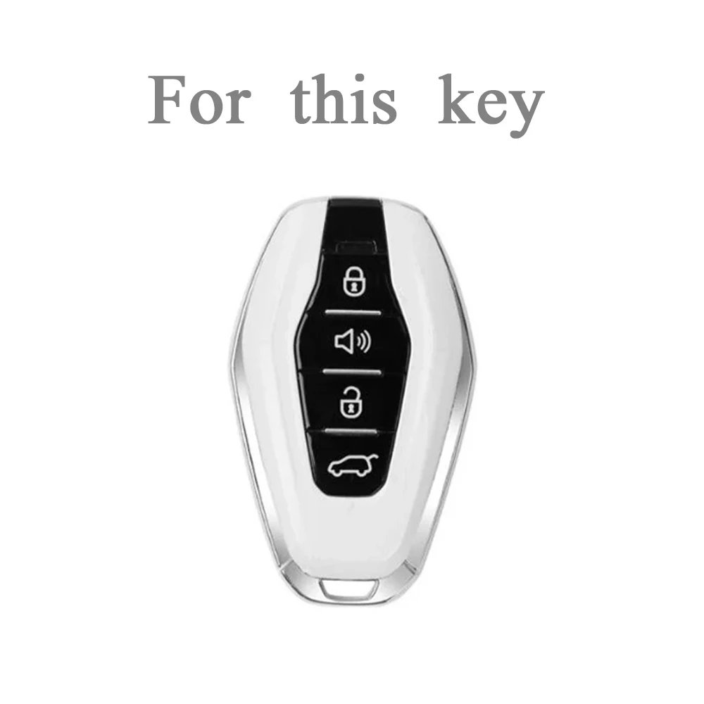 Key Holder Case for Chery Jetour X70 X90 X95 Remote 2020-2022