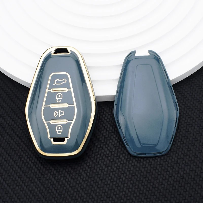 Key Holder Case for Chery Jetour X70 X90 X95 Remote 2020-2022