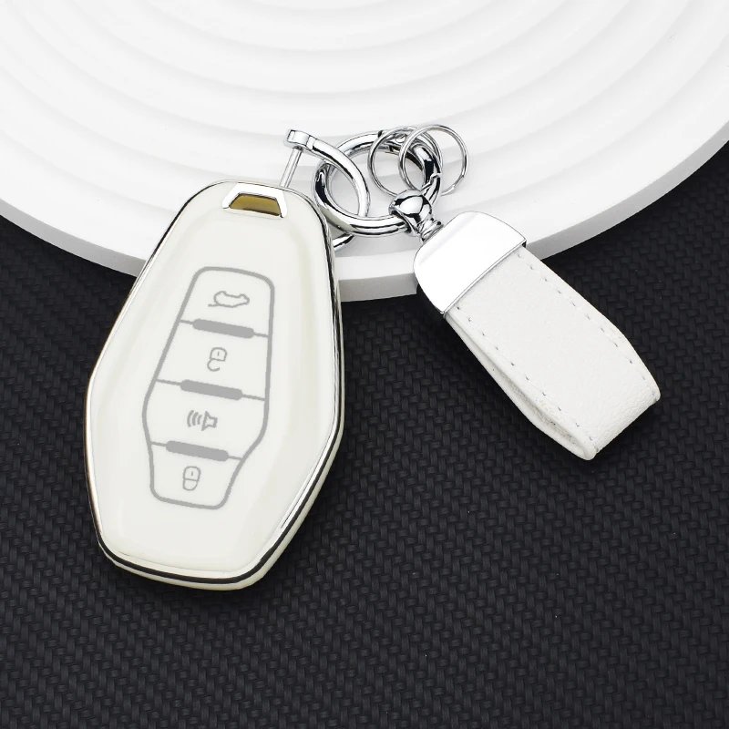 Key Holder Case for Chery Jetour X70 X90 X95 Remote 2020-2022