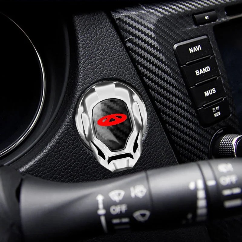 Protective Ignition Cover Sticker for Chery Tiggo & Arrizo Models