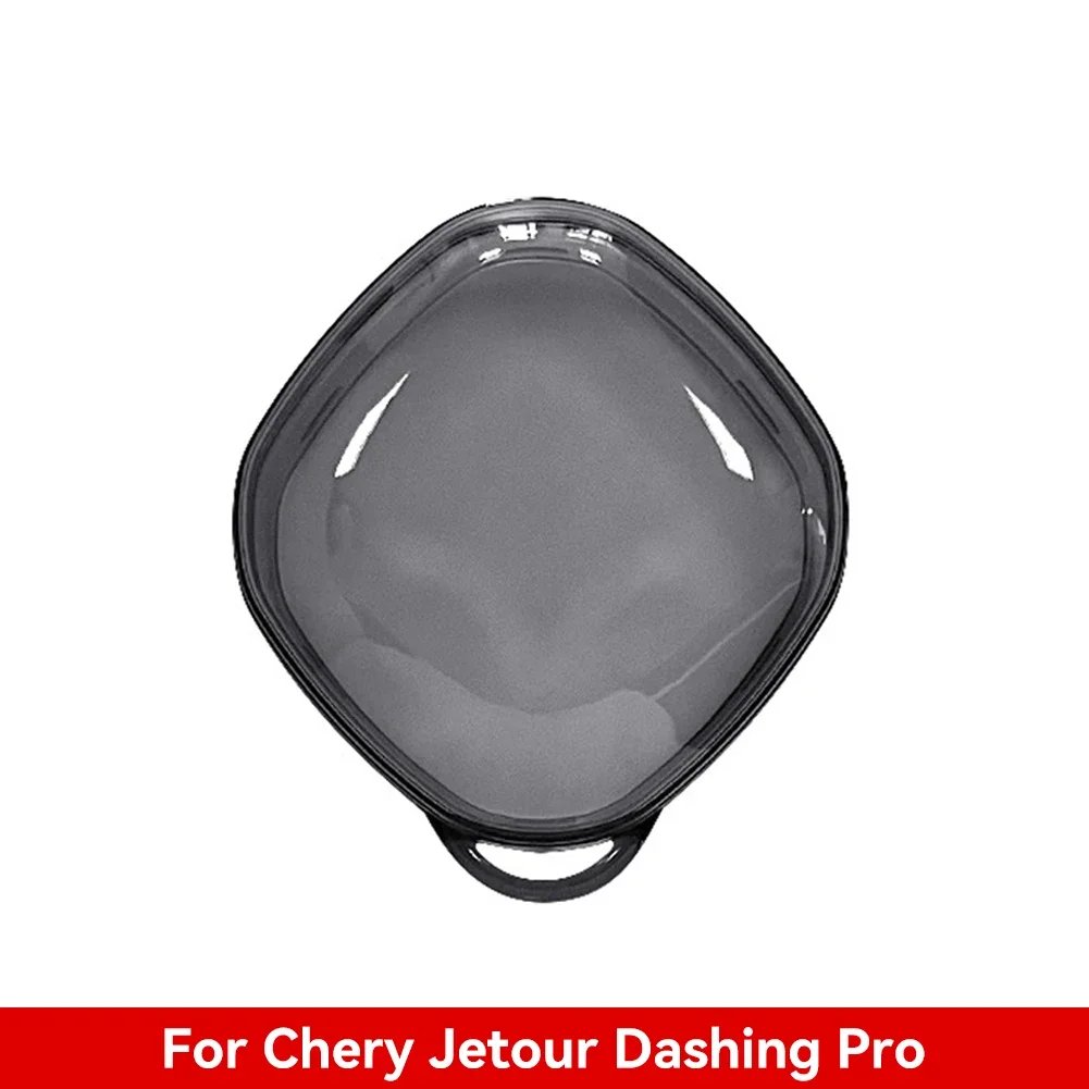 Protective TPU Key Cover Case for Chery Jetour Dashing X-1 Plus