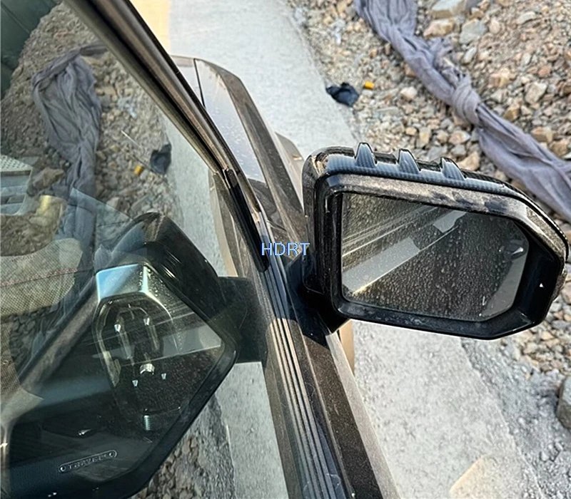 Reflective Rear View Mirror Cap for Chery Jetour T2 2023