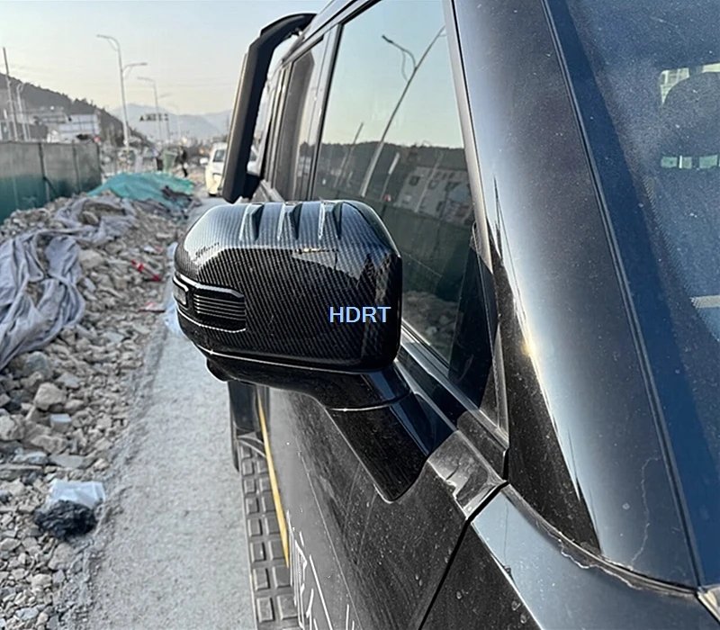 Reflective Rear View Mirror Cap for Chery Jetour T2 2023