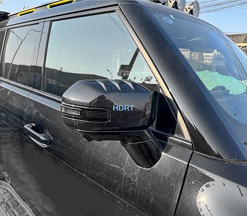 Reflective Rear View Mirror Cap for Chery Jetour T2 2023