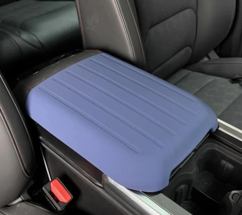 Silicone Armrest Cover for Jetour Traveller T2 (2023-2025)