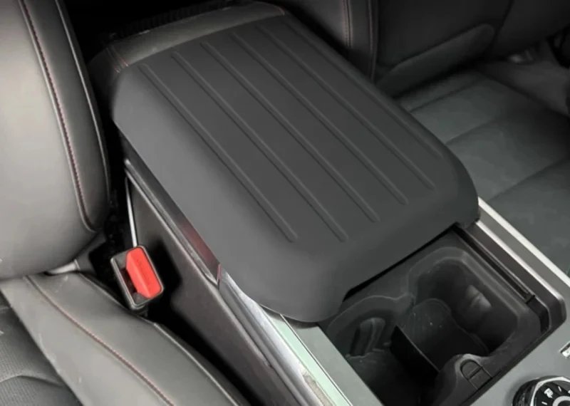 Silicone Armrest Cover for Jetour Traveller T2 (2023-2025)