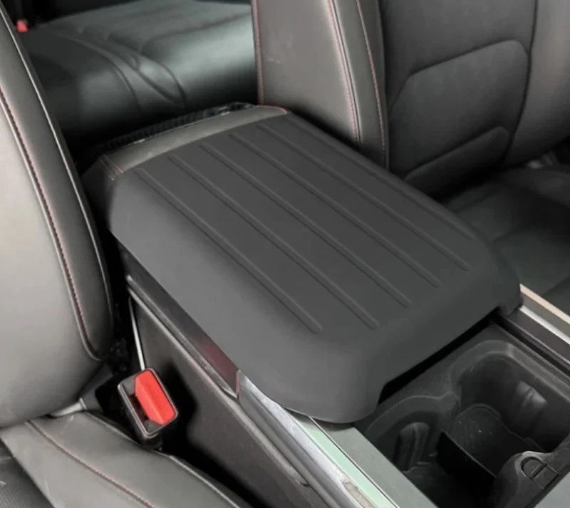 Silicone Armrest Cover for Jetour Traveller T2 (2023-2025)