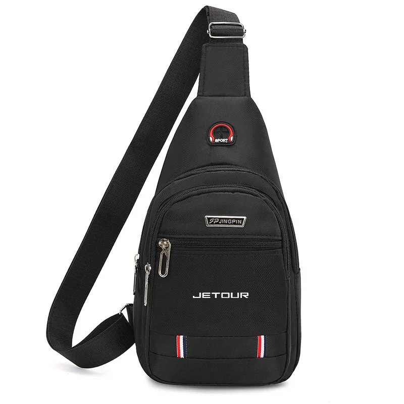 Stylish Crossbody Chest Bag for Jetour Models X1, X70, X90
