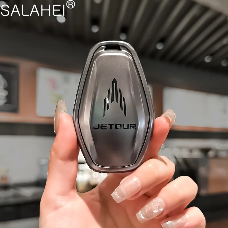 TPU Car Key Fob Cover for Chery Jetour X70 X90 X95 Plus