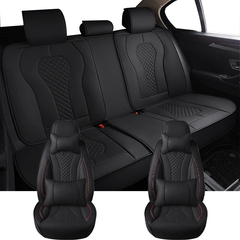 Universal Car Seat Covers for Chery Jetour X90, X70 & More