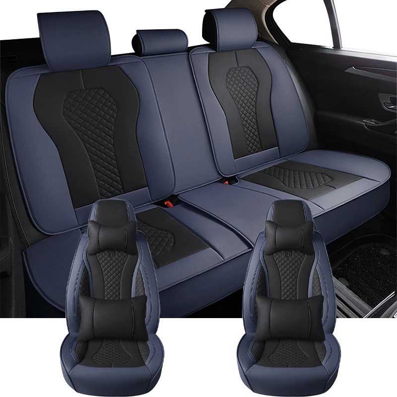 Universal Car Seat Covers for Chery Jetour X90, X70 & More