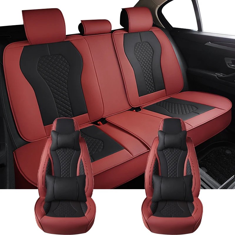 Universal Car Seat Covers for Chery Jetour X90, X70 & More