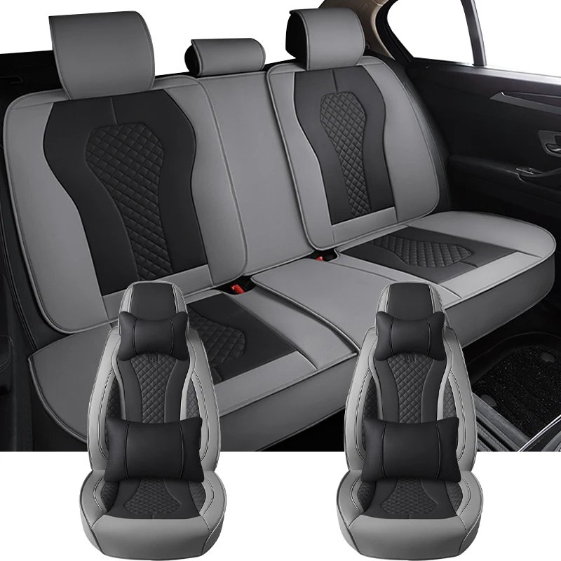 Universal Car Seat Covers for Chery Jetour X90, X70 & More
