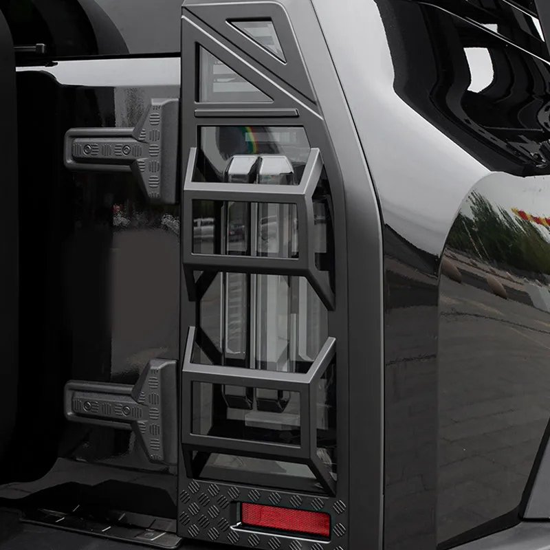 2024 Jetour T2 Rear Fog Light Cover Trim - Exterior Accessory