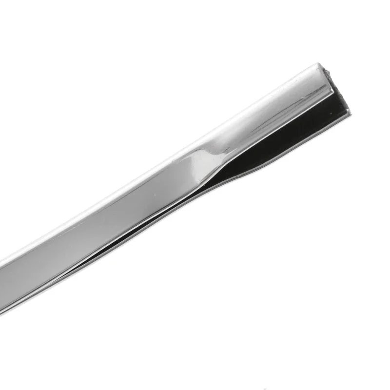 6M Chrome Car Door Trim Protector Strip - Edge Guard Moulding