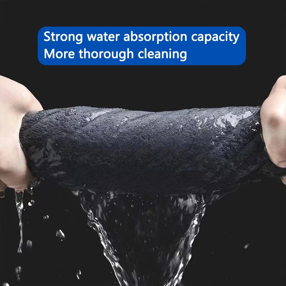 Absorbent Car Cleaning Cloth Towel for Chery Jetour Models